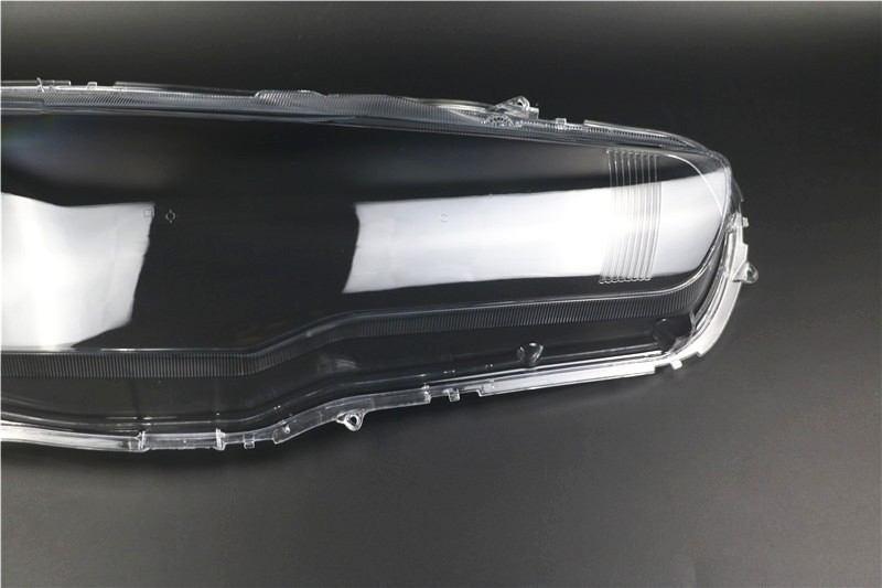 Plastic Headlight Cover