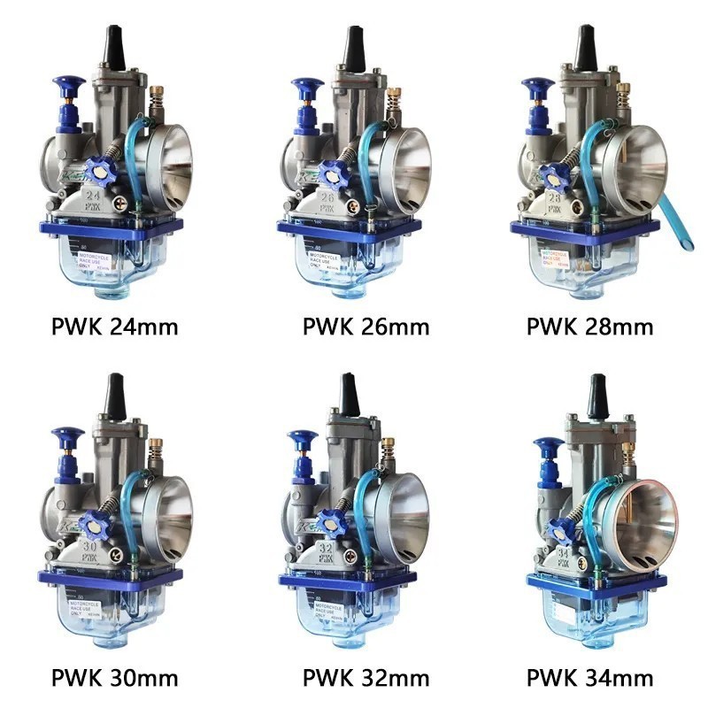 Motorcycle Carburetor