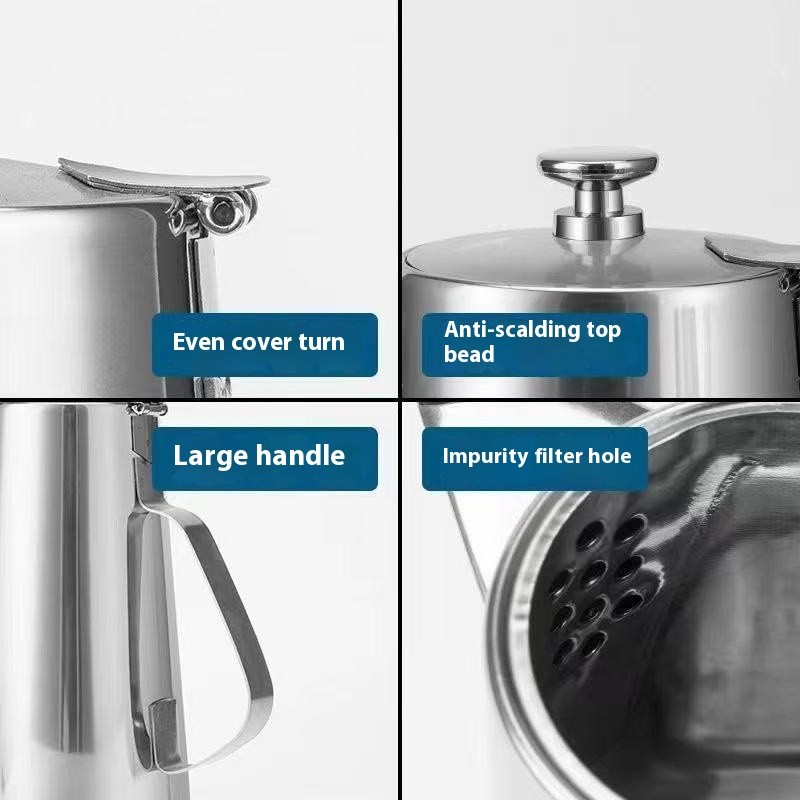 Stainless Steel Pitcher