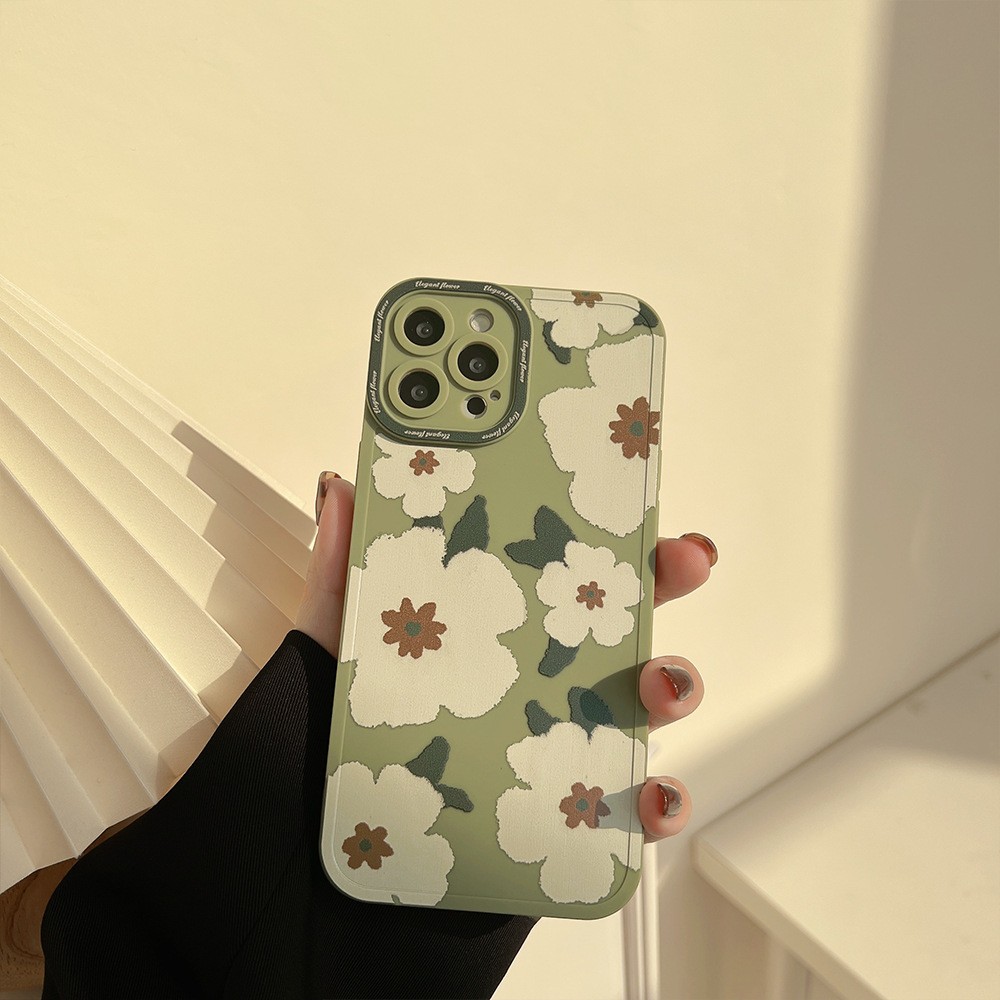 Flower Art Phone Case