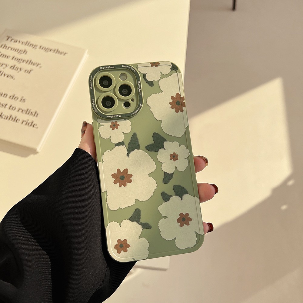 Flower Art Phone Case