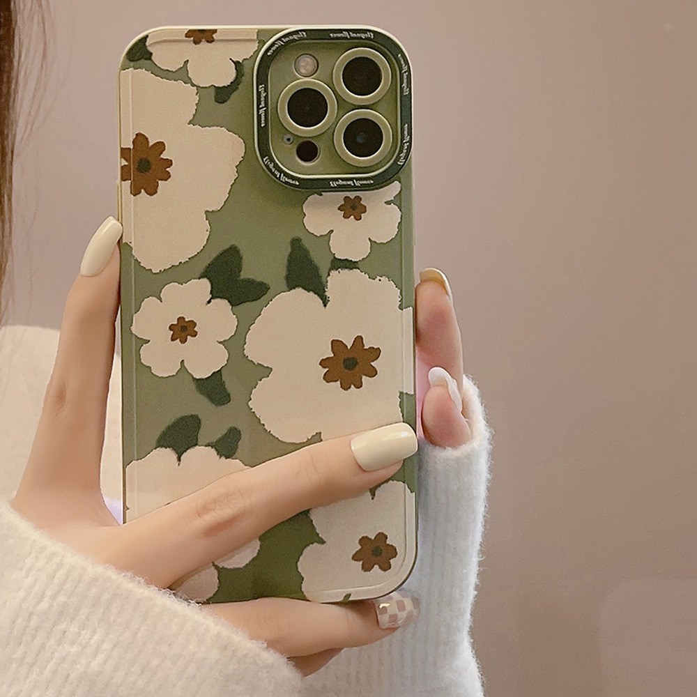 Flower Art Phone Case