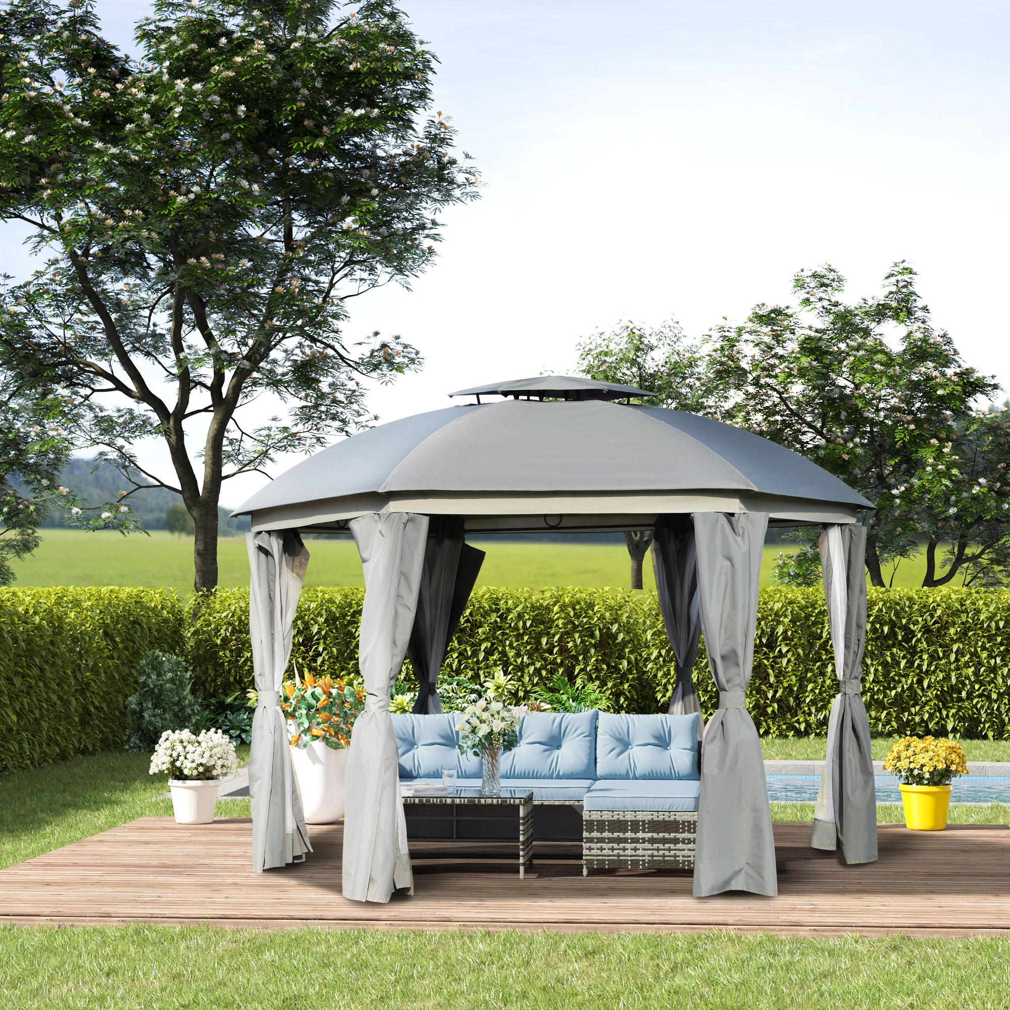 12ft Gazebo