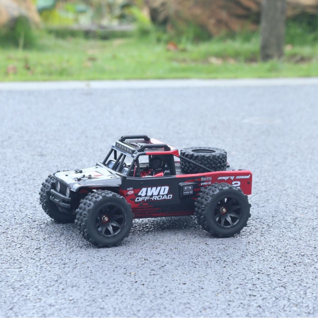RC Monster Truck