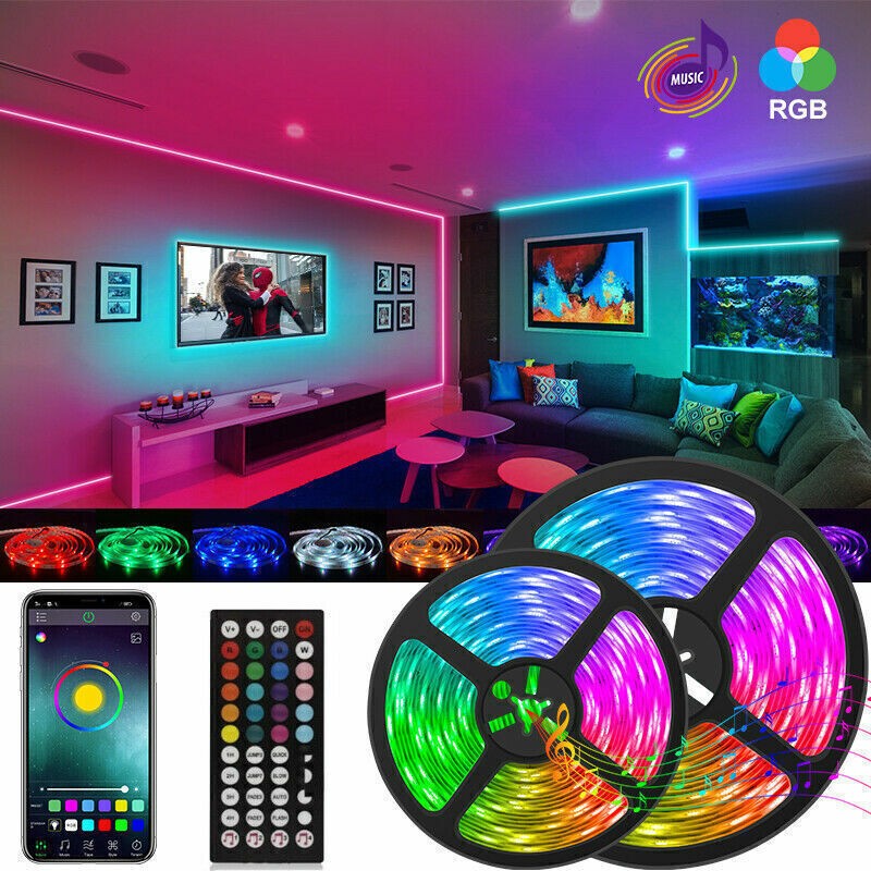 RGB LED Lights