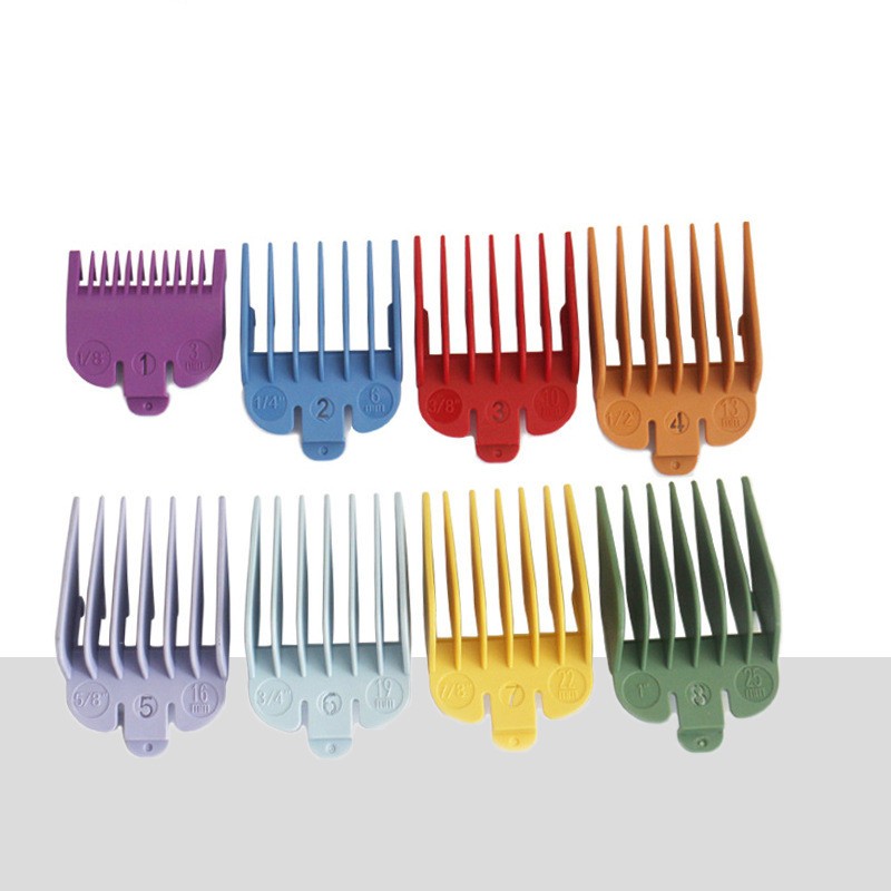 Hair Clipper Comb Set