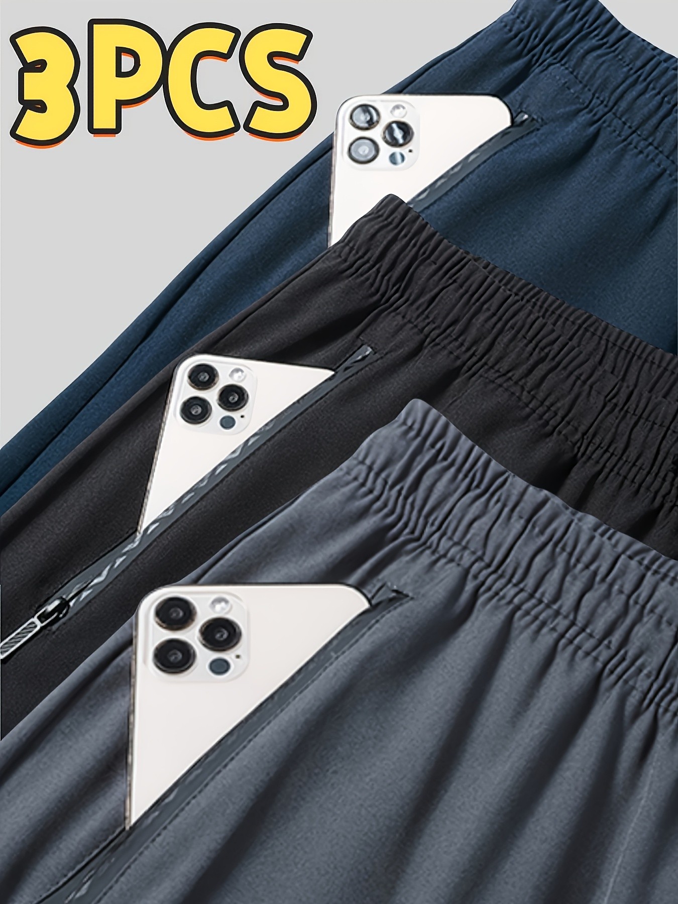 Massage Gun - Quiet Percussion, 8 Heads, USB, Ideal for Back, Legs & Buttocks