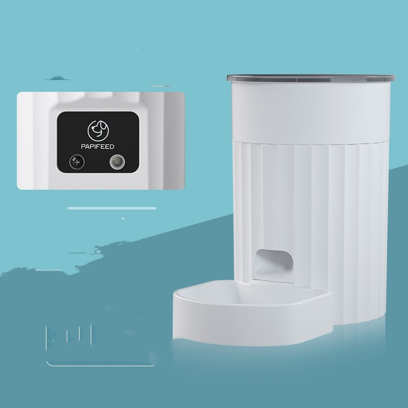 Automatic Cat Feeder