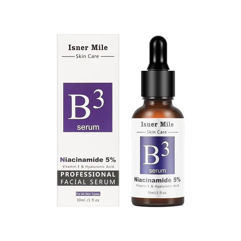 Isner Mile B3 Niacinamide Serum