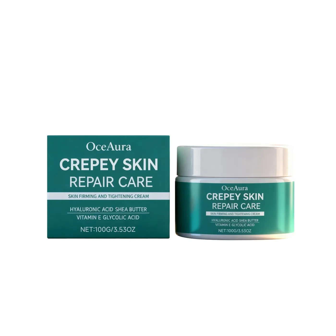 OceAura Crepey Skin Repair Care