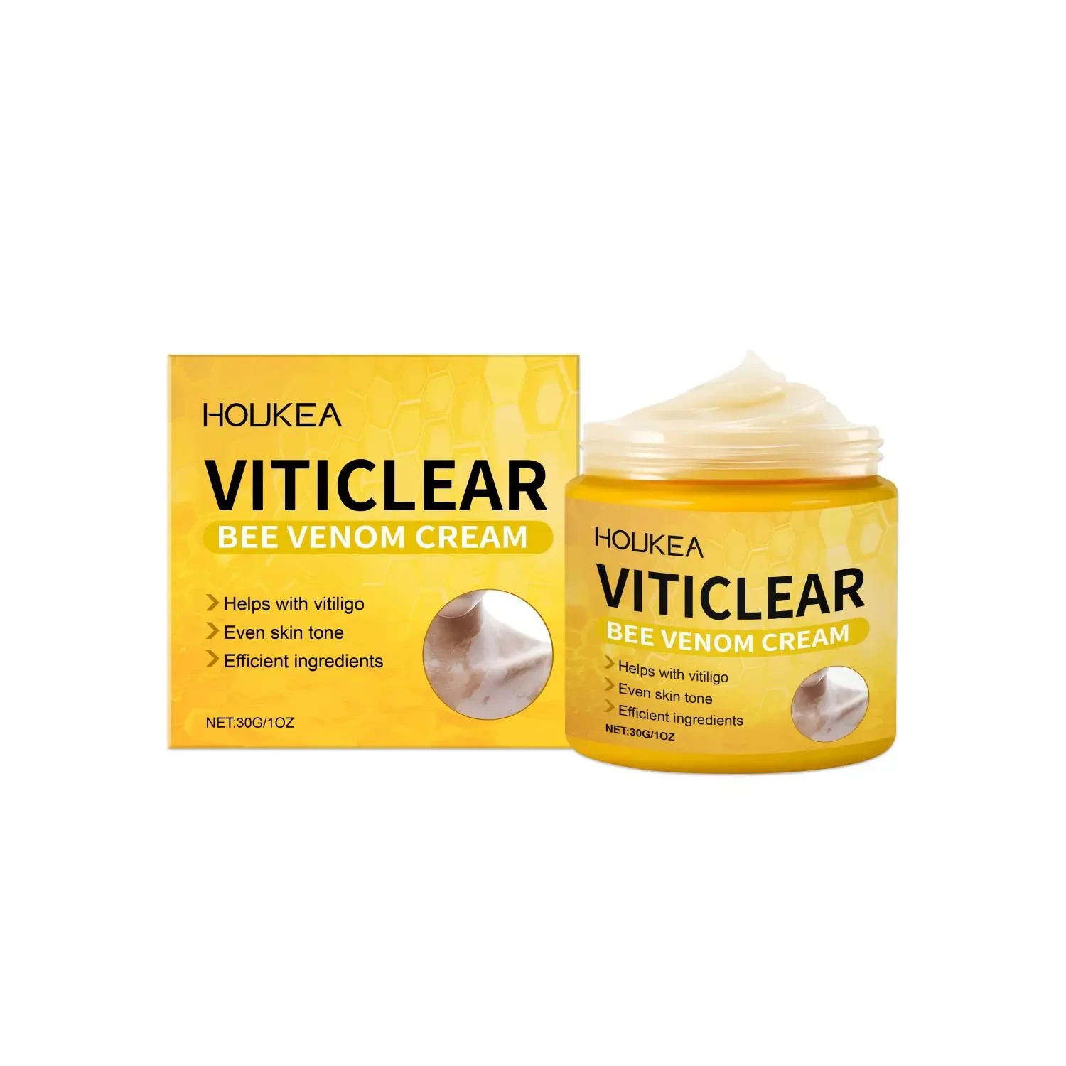 Houkea Viticlear Bee Venom Cream