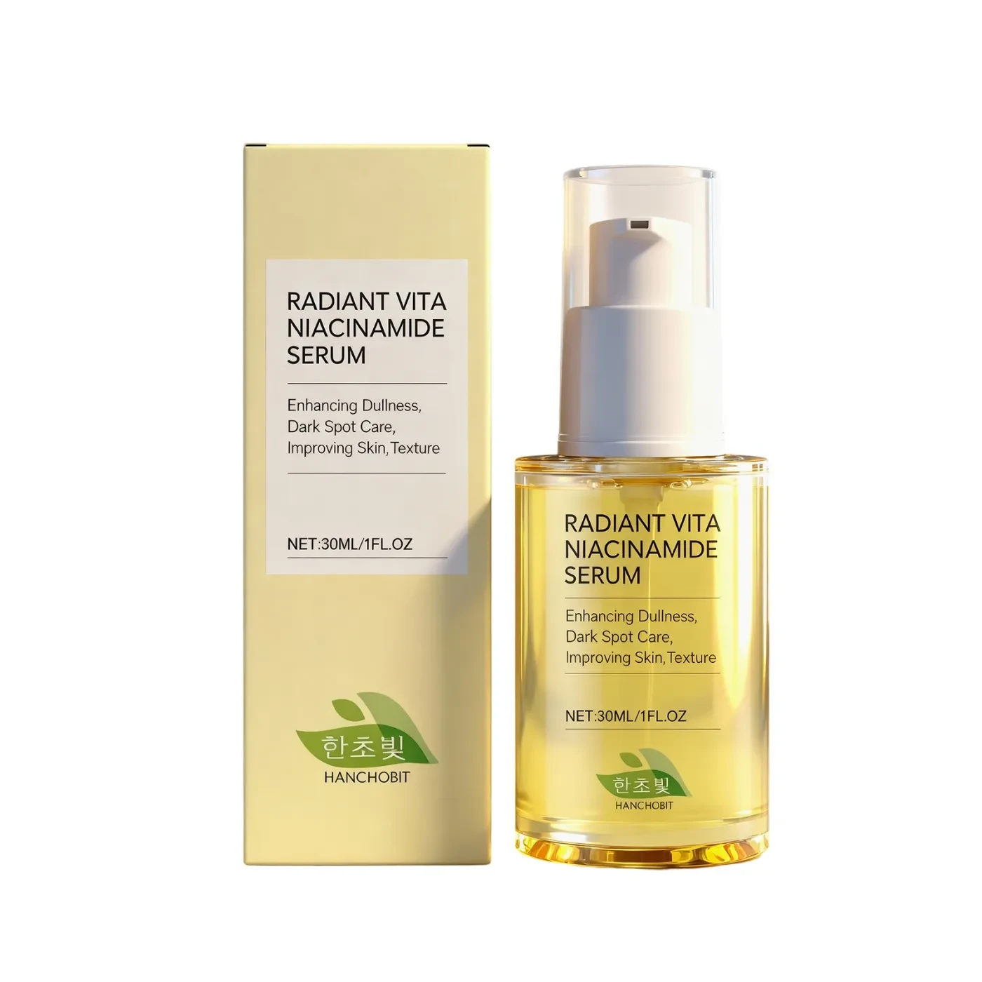 Radiant Vita Niacinamide Serum
