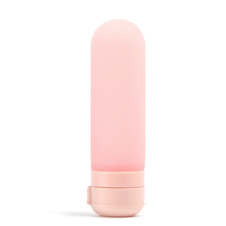 Cosmetic Bottles with Lids