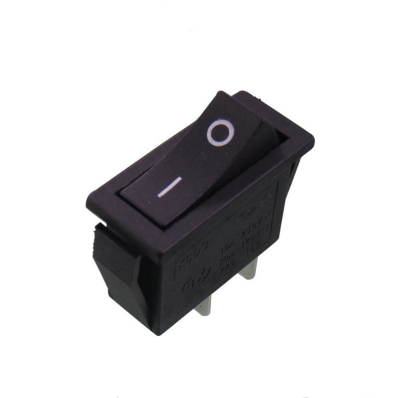 3-Pin Rocker Switch