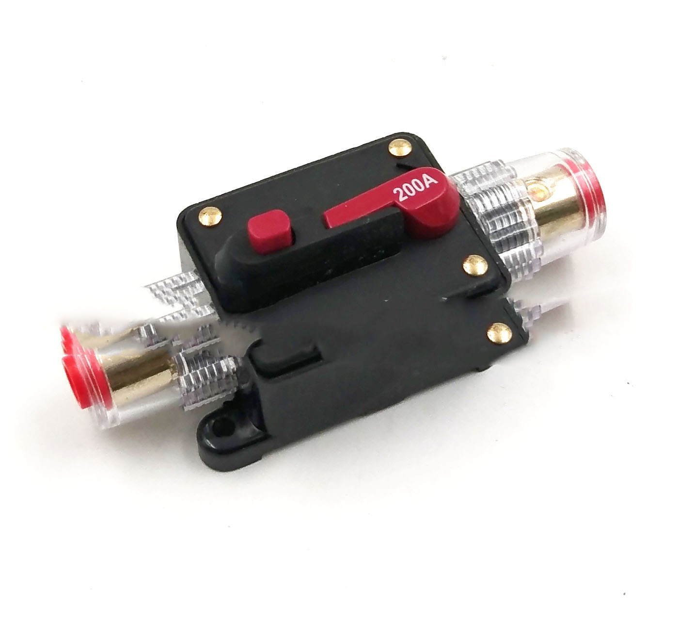 Audio Circuit Breaker