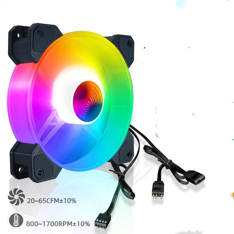 RGB Cooling Fan