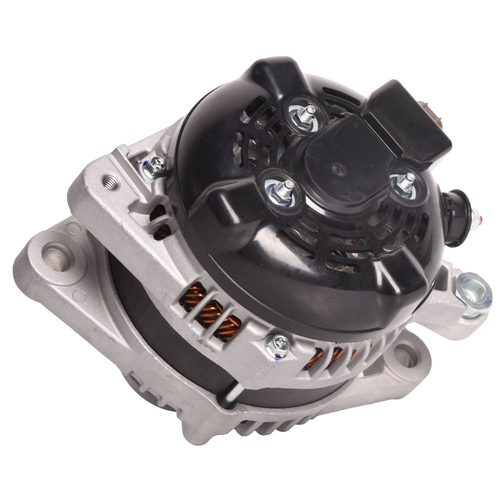 Low RPM Alternator