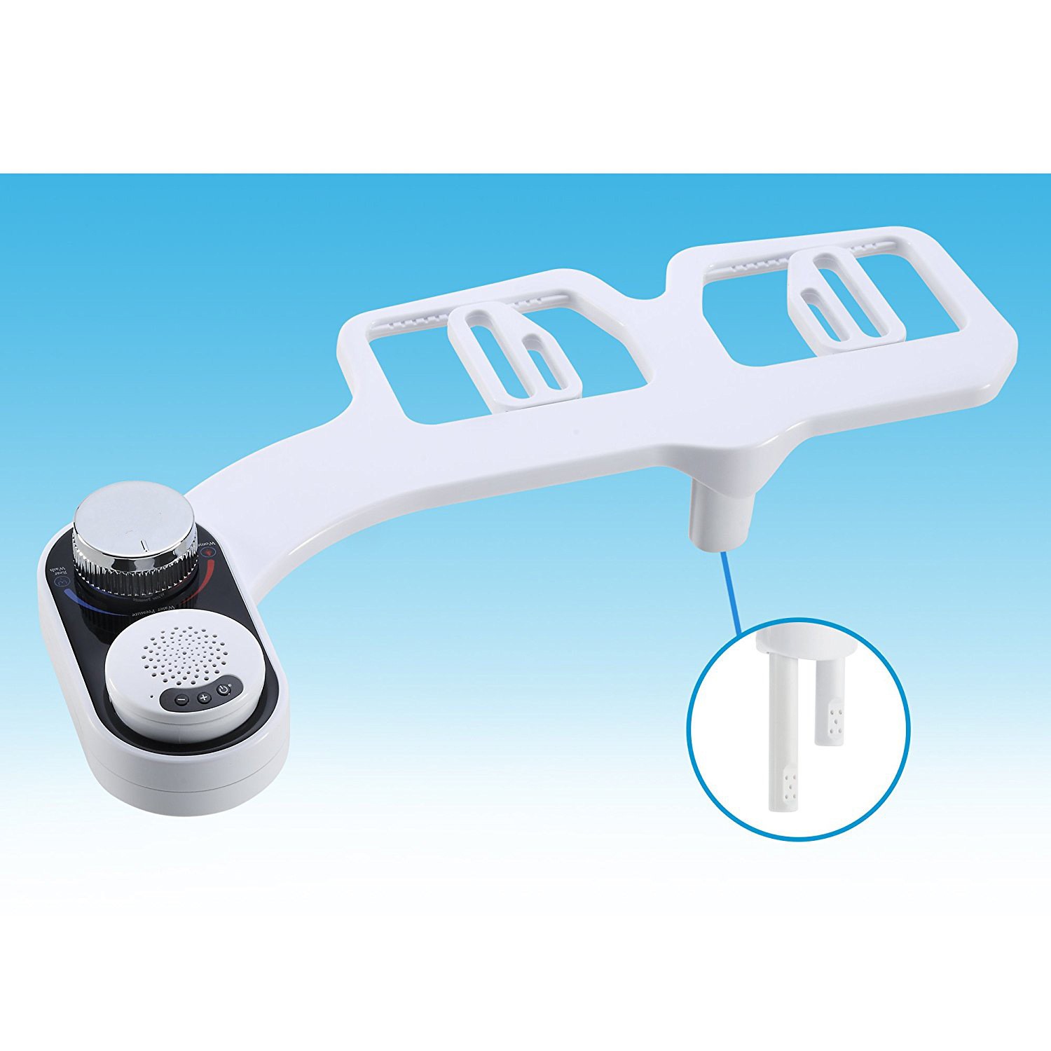 Smart Toilet Seat Bidet