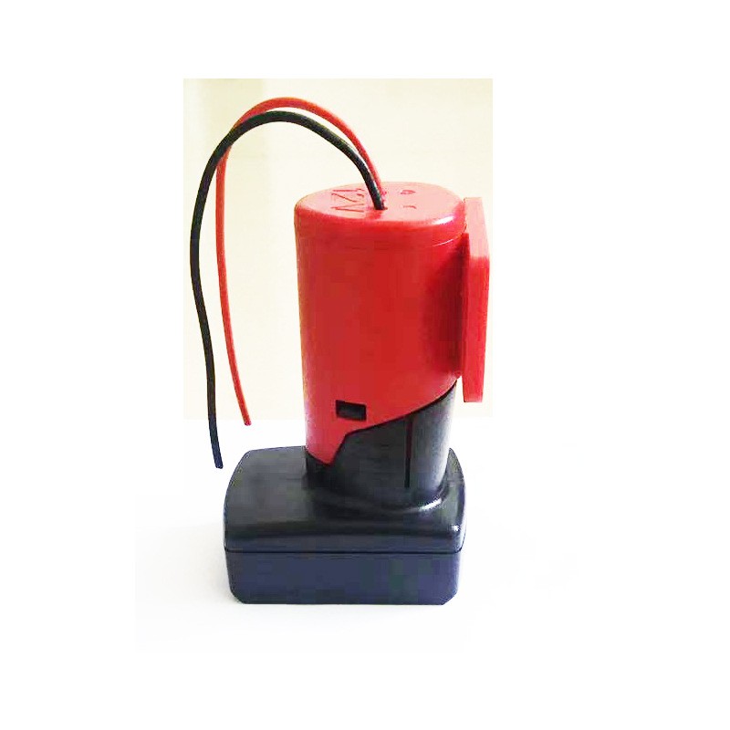 Charger Power Connector