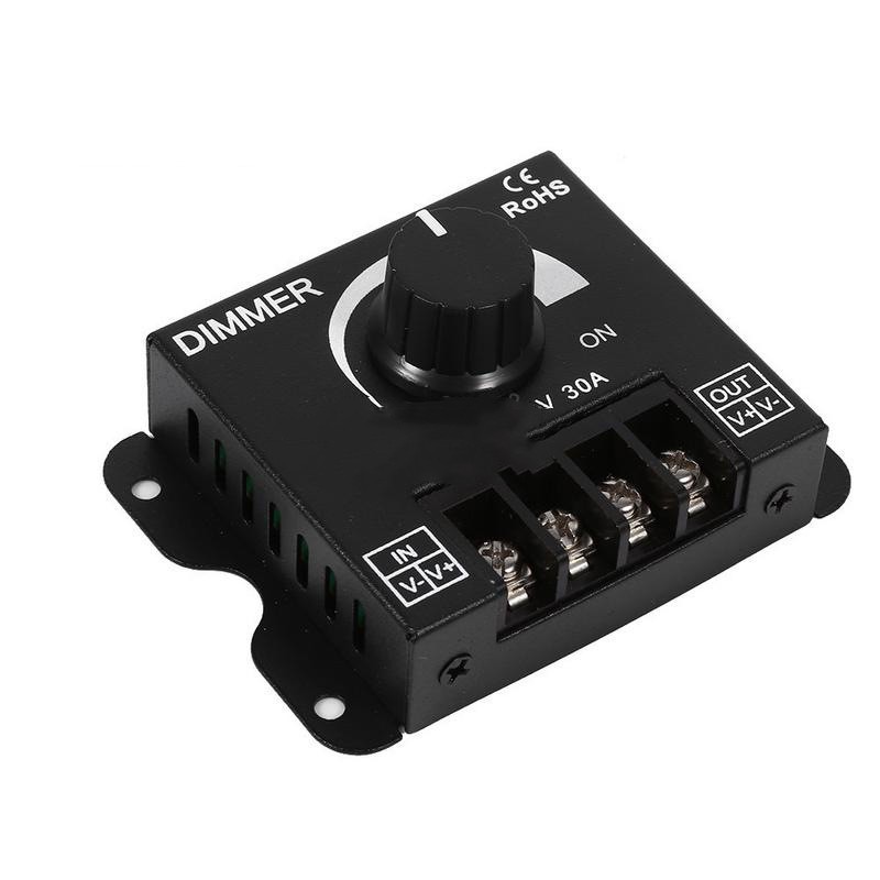 Dimmer Light Switches