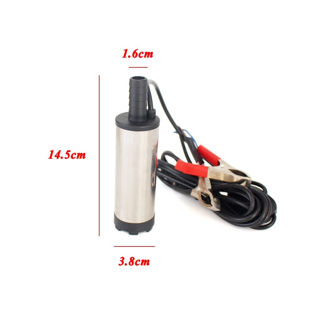 Electric Oil Transfer Pump