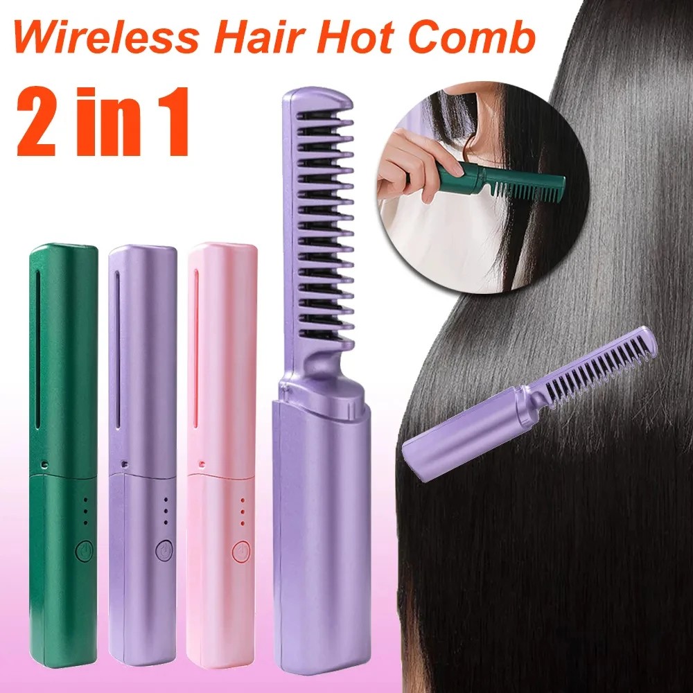 Ceramic Hairdressing Comb