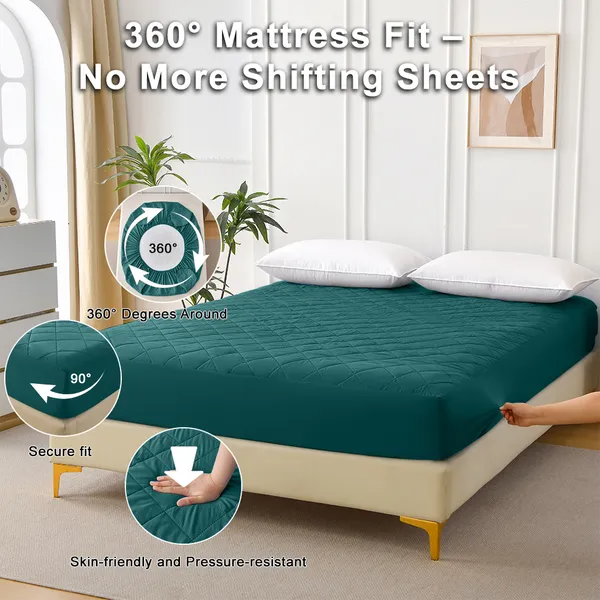 Waterproof Mattress Protector