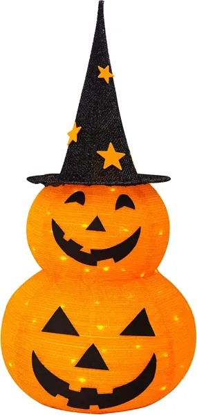 Halloween Collapsible Pumpkin Decorations