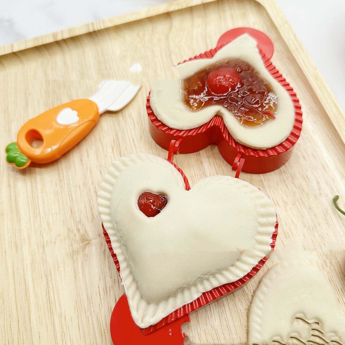 Halloween One-Press Hand Pie Maker