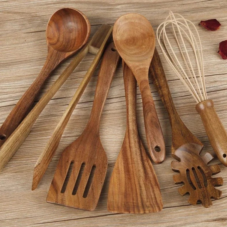 Wooden Utensils