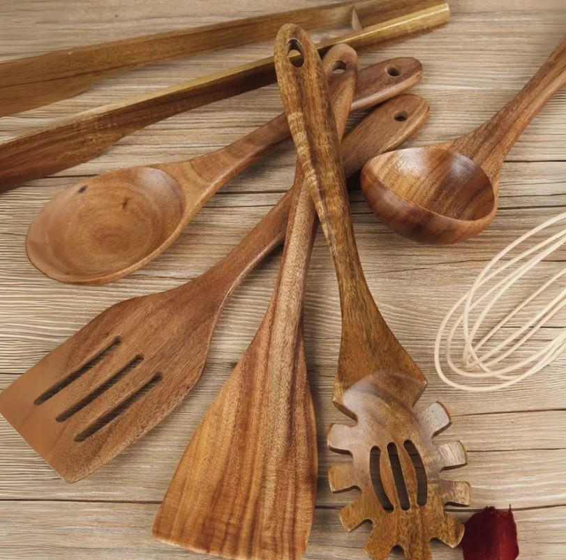 Wooden Utensils