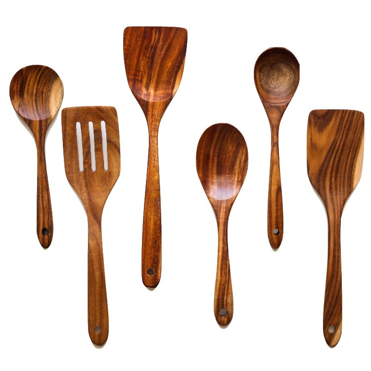 Wooden Utensils