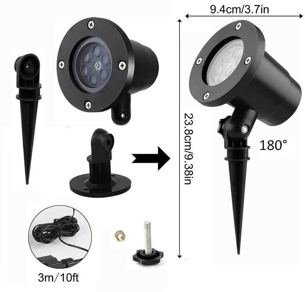 Outdoor Garden Decorative Lighting