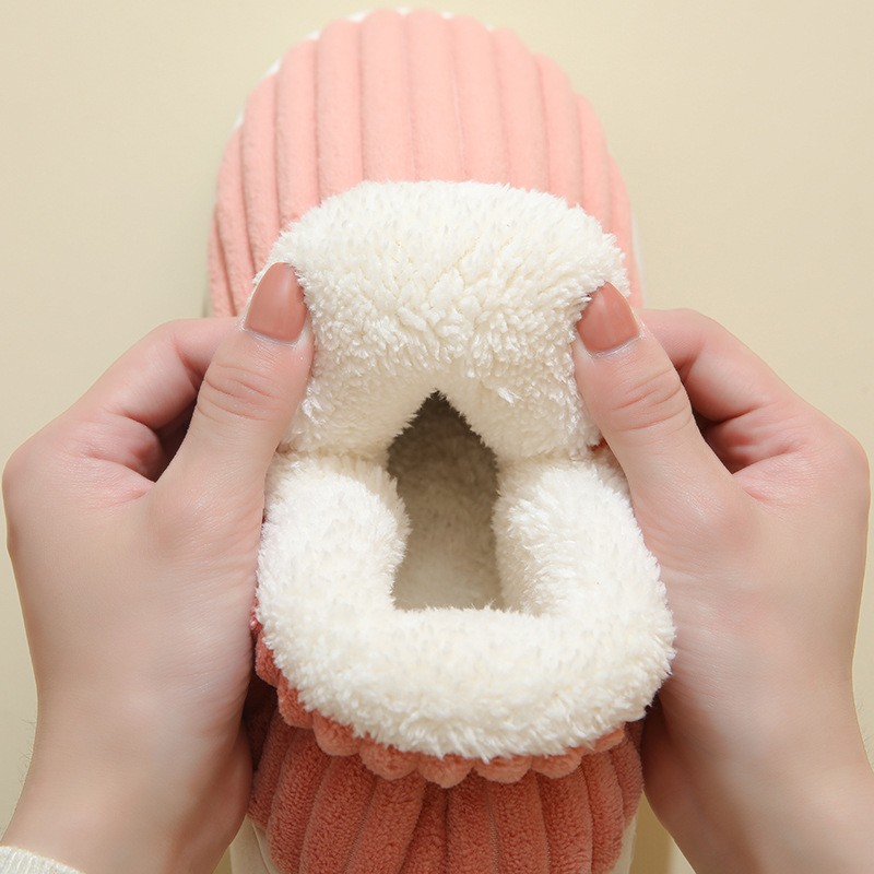 Ultra-Soft Winter Home Slippers