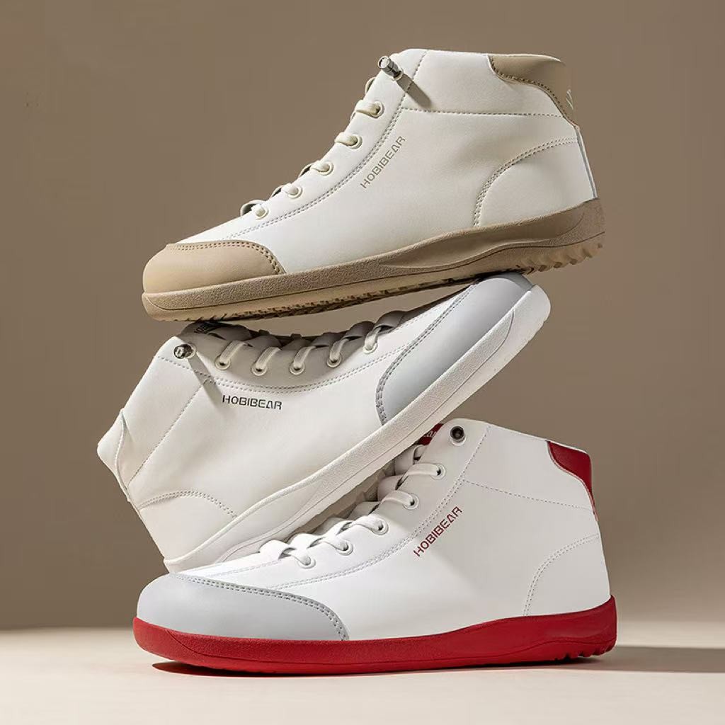 Leather Barefoot Shoes