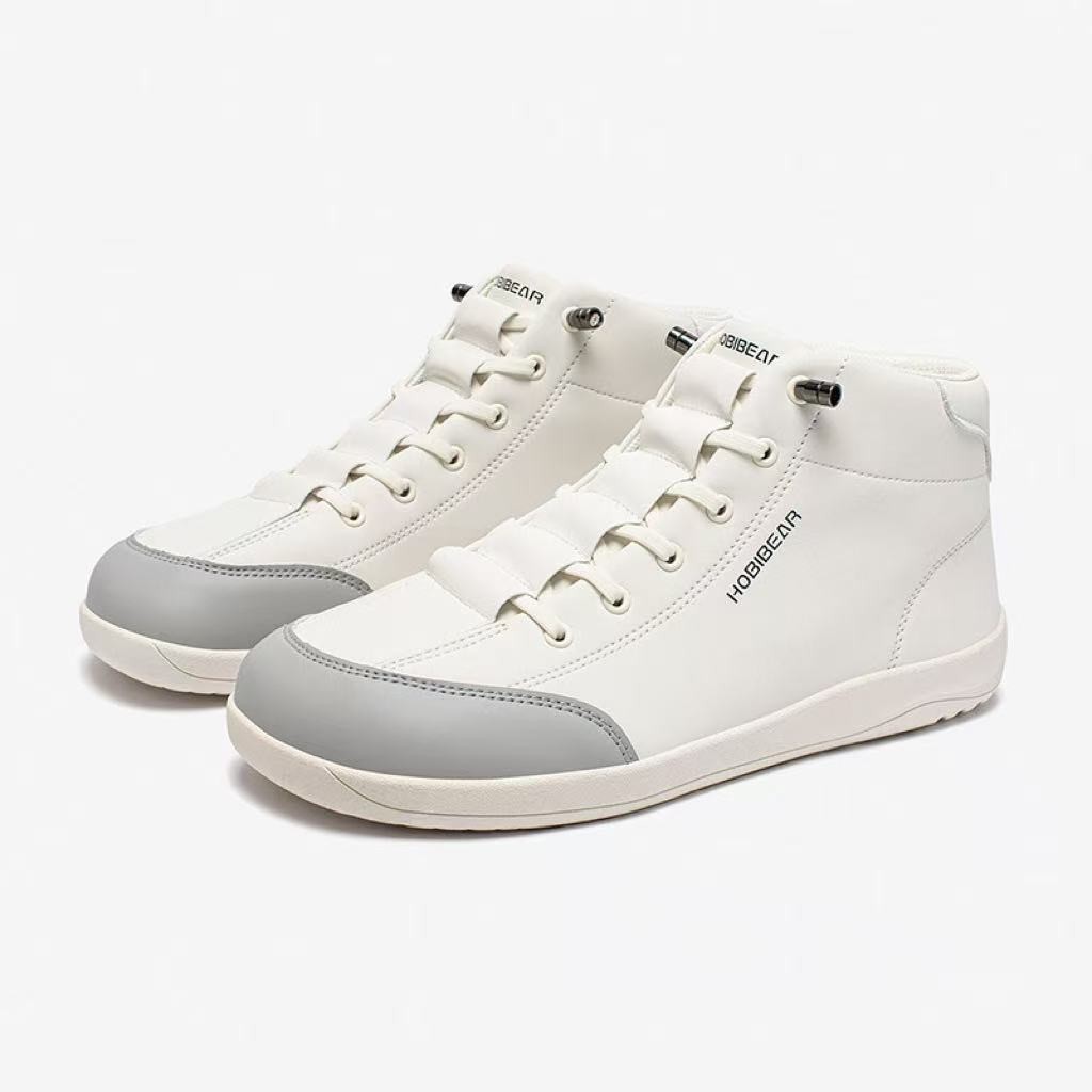 Leather Barefoot Shoes