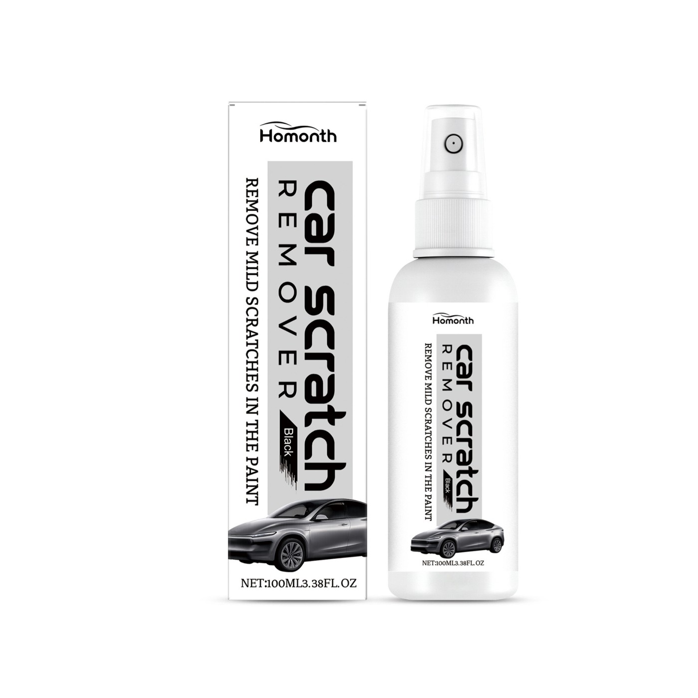 Car Paint Scratch Repair Spray