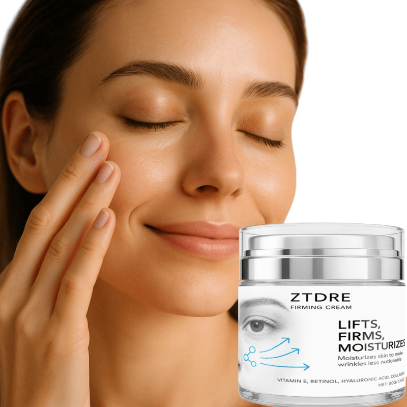 ZTDRE Firming Cream  Lift, Firm & Deeply Moisturize for Youthful-Looking Skin