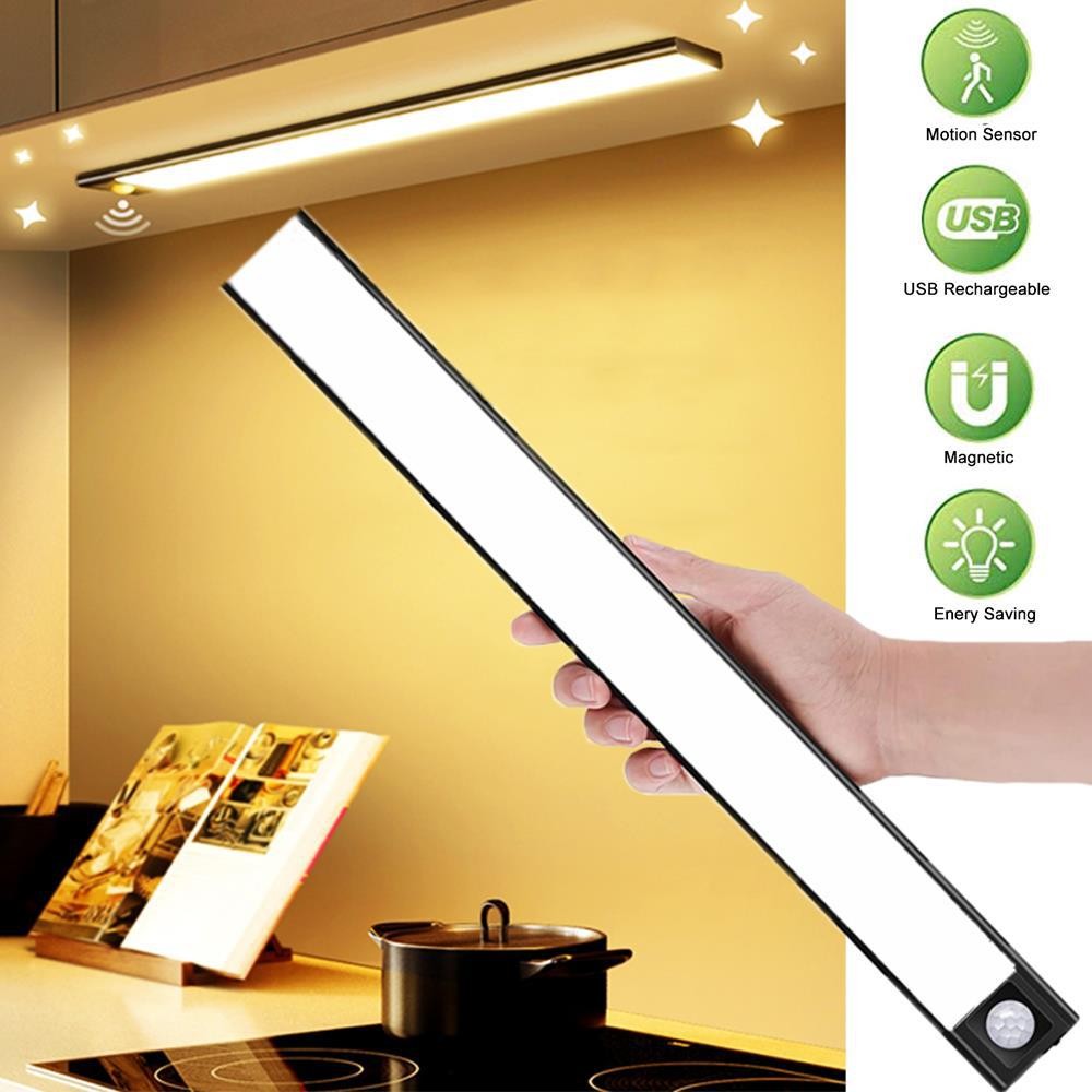 LED Motion Sensor Cabinet Light