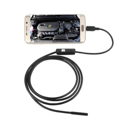 Endoscope Waterproof Inspection Pipe Camera