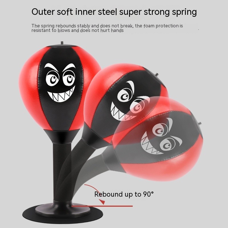 Punching Bag (Kids Edition)