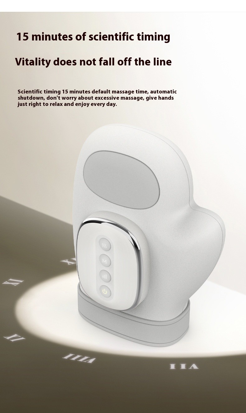 3-in-1 Electric Hand Massager