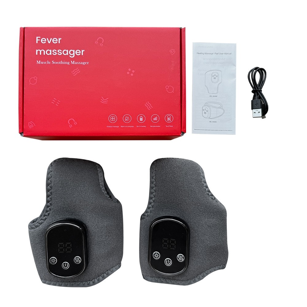 Electric Ankle Massager