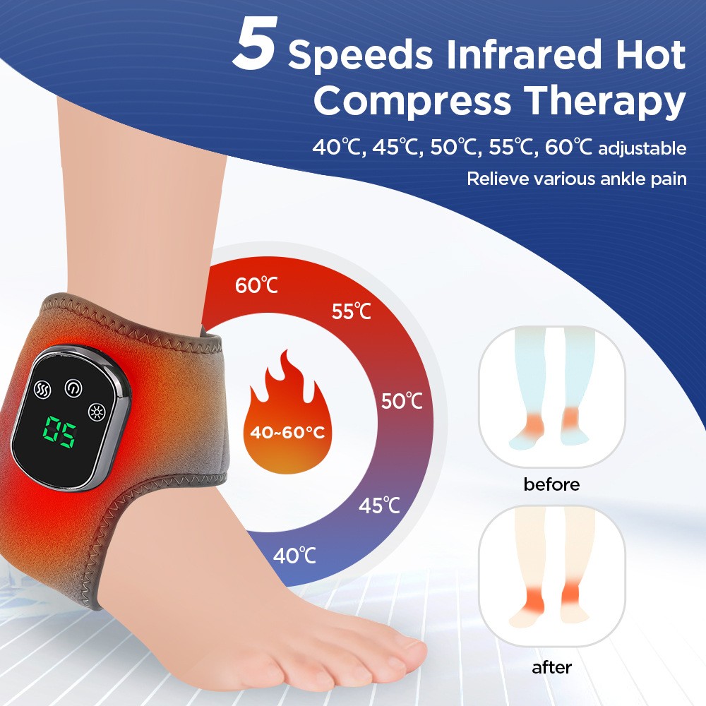 Electric Ankle Massager