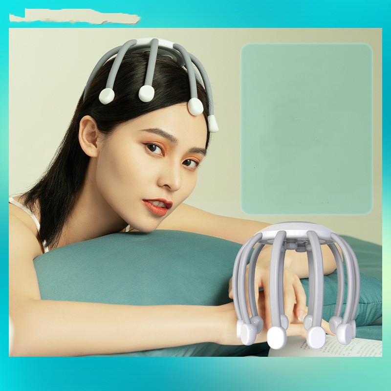 Smart Head Massager