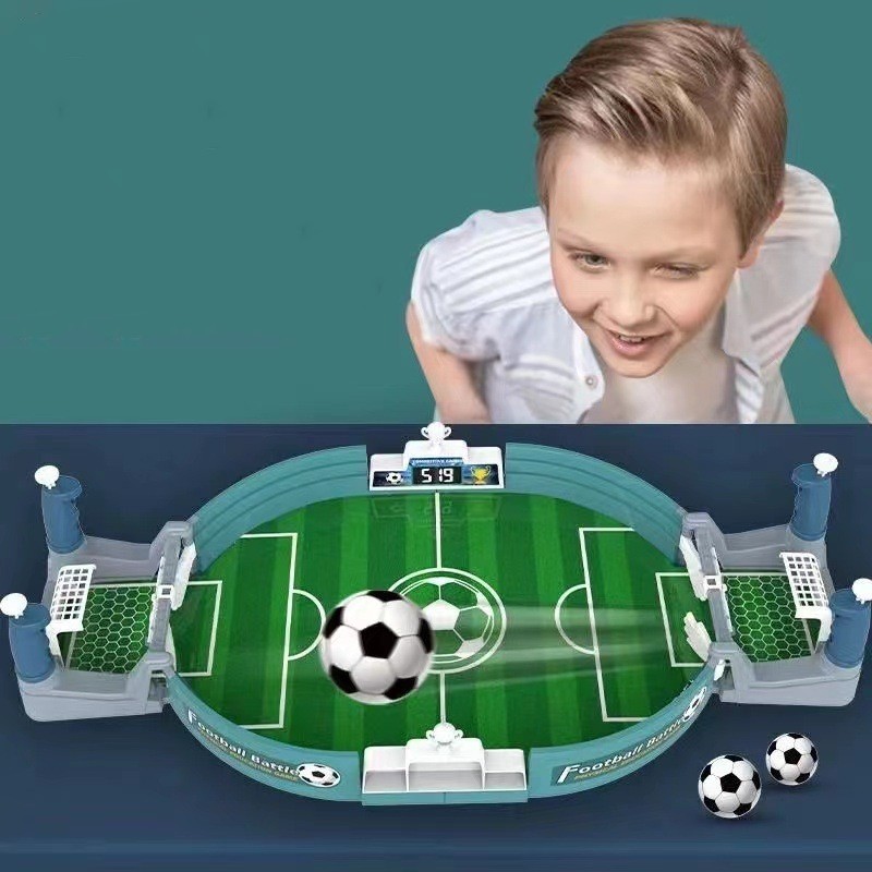 Mini Table Soccer Game