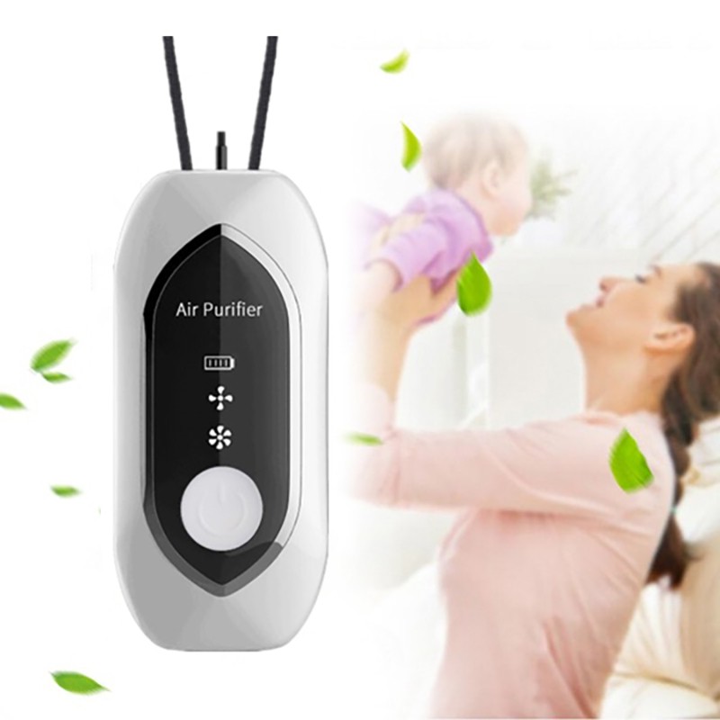 Wearable Air Purifier