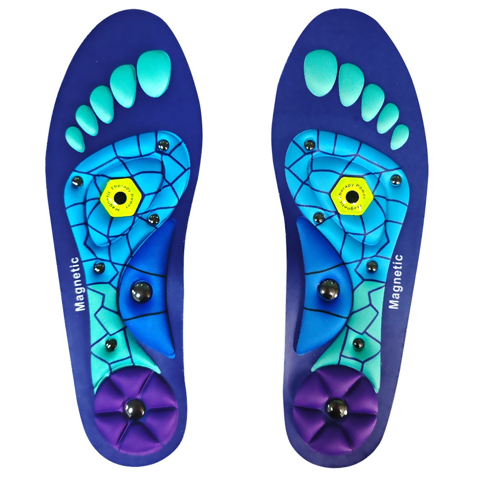 Magnetic Therapy Sports Insoles