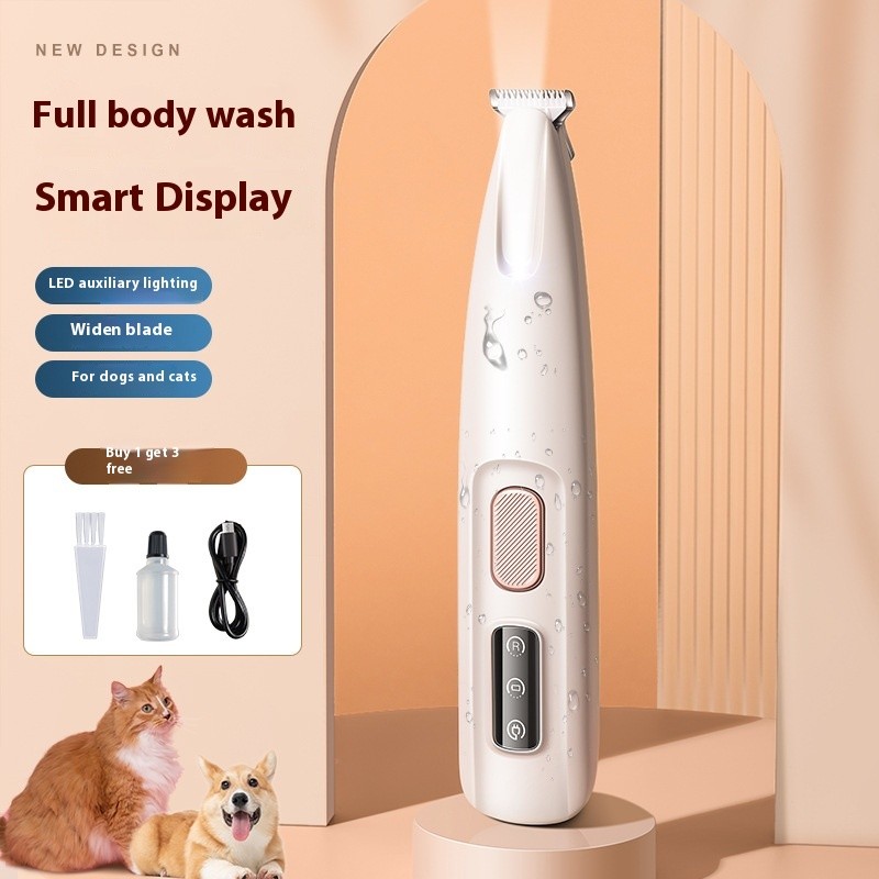 Pet Paw Trimmer