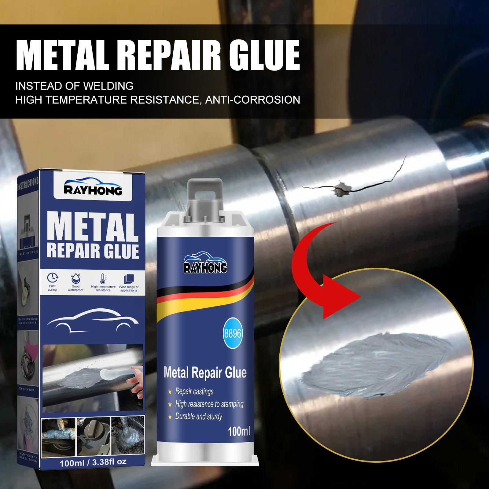 Metal Repair Glue